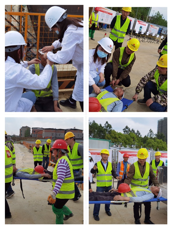 1618189931745955.jpg 南昌市政建設(shè)集團(tuán)污水全收集全處理項目開展起重吊裝事故應(yīng)急救援演練6004.jpg