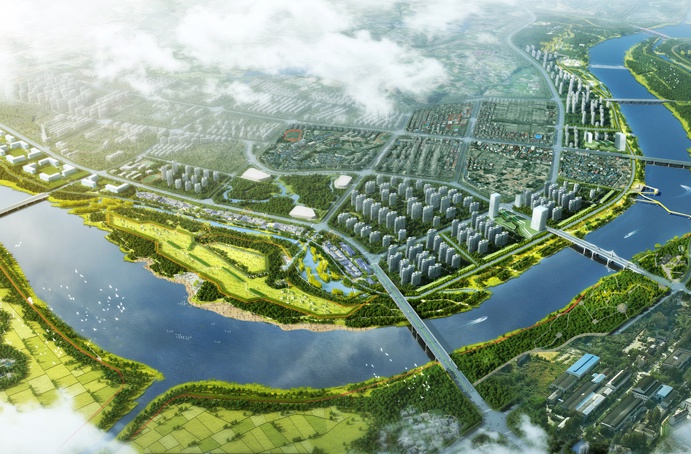 弋陽(yáng)縣委書記陳敏到公司信江生態(tài)修復(fù)項(xiàng)目開展植樹活動(dòng) 弋陽(yáng)縣委書記陳敏到公司信江生態(tài)修復(fù)項(xiàng)目開展植樹活動(dòng)