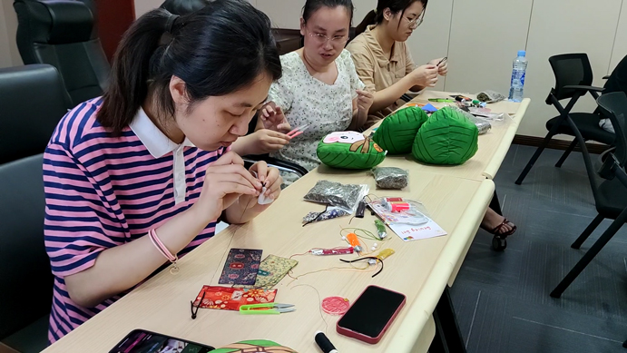 南昌市政建設(shè)集團(tuán)“情濃五月天，歡樂(lè)度端午”為主題的端午節(jié)趣味活動(dòng)