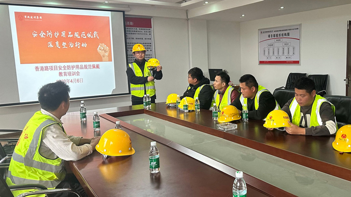 南昌市政建設(shè)集團(tuán)扎實開展安全生產(chǎn)工作 南昌市政建設(shè)集團(tuán)扎實開展安全生產(chǎn)工作