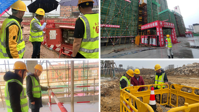 南昌市政建設(shè)集團(tuán)扎實開展安全生產(chǎn)工作 南昌市政建設(shè)集團(tuán)扎實開展安全生產(chǎn)工作