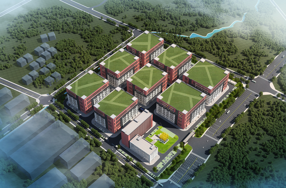 上饒市住建局到上饒高新區(qū)標(biāo)準(zhǔn)廠房項(xiàng)目觀摩 上饒市住建局到上饒高新區(qū)標(biāo)準(zhǔn)廠房項(xiàng)目觀摩