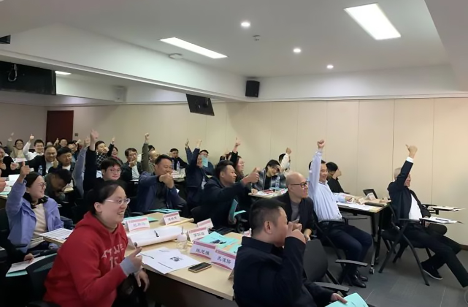 南昌市政建設(shè)集團(tuán)《服務(wù)升維—核心服務(wù)意識提升》專項(xiàng)培訓(xùn) 南昌市政建設(shè)集團(tuán)《服務(wù)升維—核心服務(wù)意識提升》專項(xiàng)培訓(xùn)