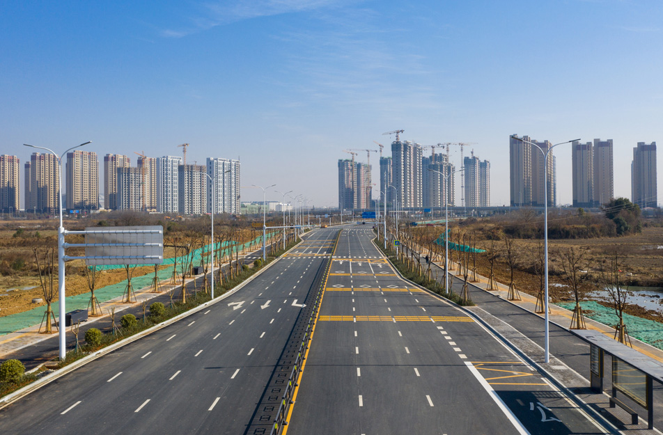 杭州路項目榮獲南昌市建筑工程安全文明標(biāo)準(zhǔn)化示范工地 杭州路項目榮獲南昌市建筑工程安全文明標(biāo)準(zhǔn)化示范工地