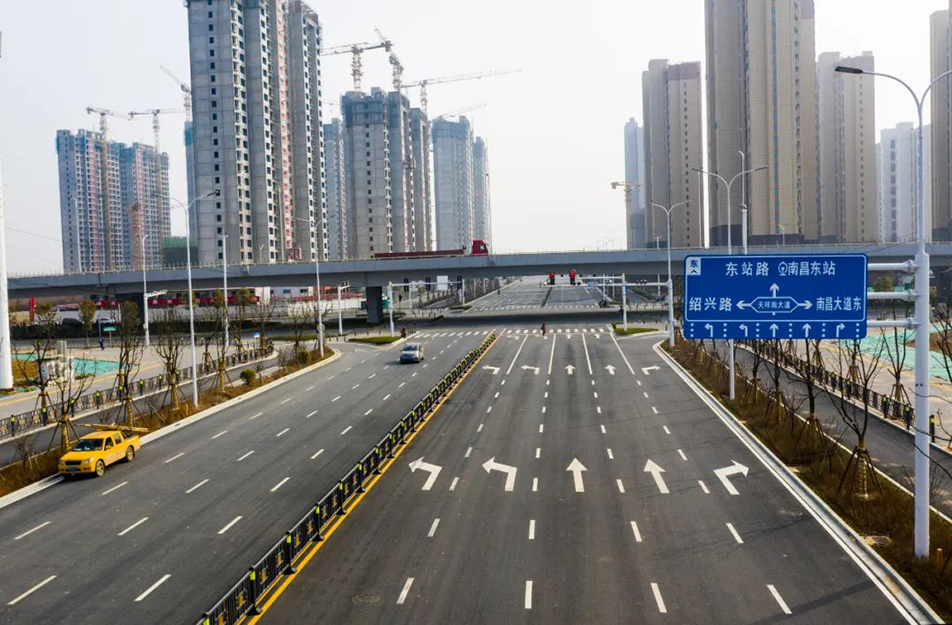 南昌市政建設(shè)集團(tuán)有限公司聚焦施工過(guò)程質(zhì)量控制 南昌市政建設(shè)集團(tuán)有限公司聚焦施工過(guò)程質(zhì)量控制