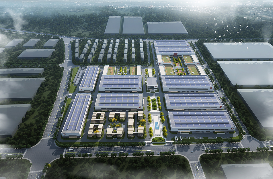 上饒先進(jìn)制造產(chǎn)業(yè)園（一期）EPC項目效果圖10M.png