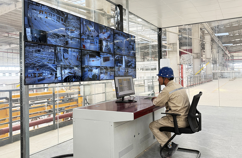 南昌市政綠色建材科技產(chǎn)業(yè)園獲江西省制造業(yè)數(shù)字化L6級認(rèn)證 南昌市政綠色建材科技產(chǎn)業(yè)園獲江西省制造業(yè)數(shù)字化L6級認(rèn)證