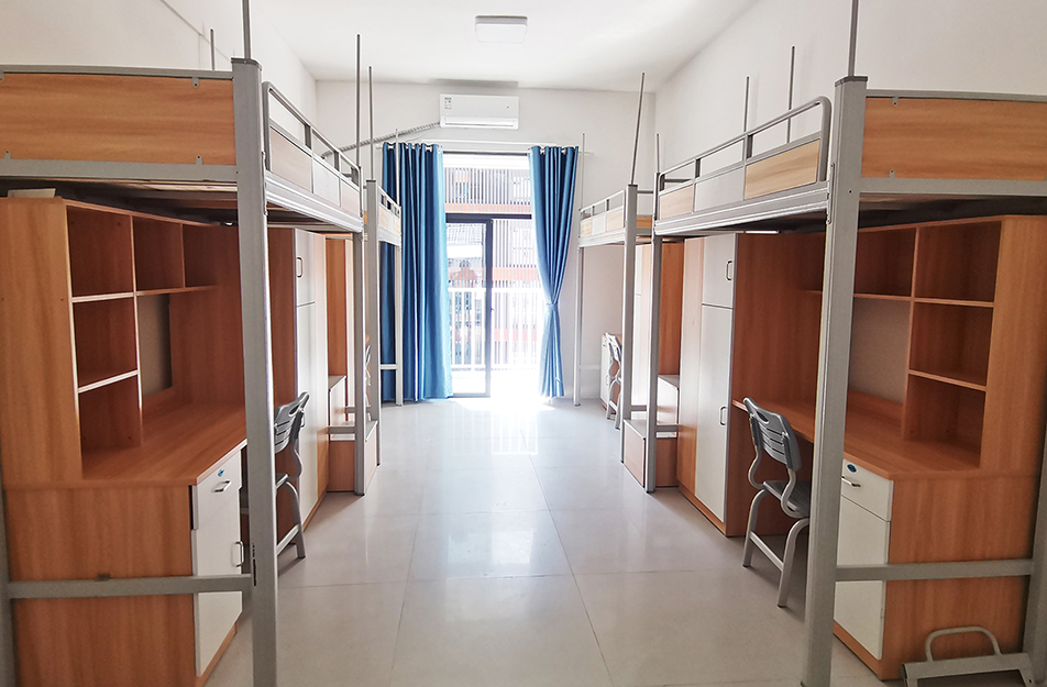 贛州稀金科創(chuàng)城職校項目迎首批新生 裝配式建筑打造綠色教育工程